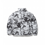 THE NORTH FACE Pūkinė striukė Unisex Sniego kalno balta NJ3NN72A S black