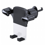 SEAMETA automobilinio telefono laikiklis Gravity Universalus oro ventiliacijos angos kabliukas, telefono stovas GPS palaikymas iPhone Xiaomi Samsung 1PC