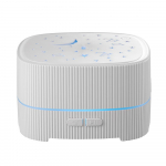 500 ml elektrinis aromaterapinis ultragarsinis oro drėkintuvas su &bdquo;Bluetooth&ldquo; muzikos grotuvu, namų aromaterapijos eterinių aliejų difuzorius us