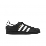 adidas Superstar Core Black White Unisex Batai-Balti EG4959 36