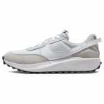 Nike Waffle Debut pilki rūko spalvos vyri&scaron;ki kedai &scaron;viesiai dūminės pilkos spalvos su baltu DH9522-003 44