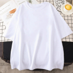 Mieli Kawaii Kukurūzų Mar&scaron;kinėliai Moterims Animacinis Mielas Grafinis Vasarinis Unisex Grynos Medvilnės Spaudas Vintažiniai Harajuku Drabužiai Vintažiniai Unisex Mar&scaron;kinėliai L