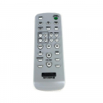 Naujas pakaitinis nuotolinio valdymo pultas RMT-CS2iPA, skirtas Sony garso sistemai ZS-S4iP ZS-S2iP ZSS4iP ZSS2iP