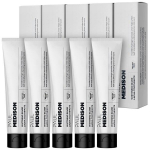 Paul Madison Whitening Whitening Silver Racha Toothpaste Alpha, 150g, 5 pcs.