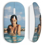 Souris Sans Fil Sexy Girl Water