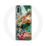 Coque Samsung Galaxy A70 Tarzan Film affiche