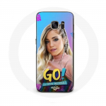 Coque pour Samsung S6 edge Poursuis Tes R&ecirc;ves M&iacute;a C&aacute;ceres Go! Vive a tu manera