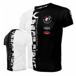 Nauji vasaros 3D Muay Thai marginti mar&scaron;kinėliai Vyrams Vaikai Madingi BJJ Sportiniai mar&scaron;kinėliai Unisex Sporto salė Greitai džiūstantys drabužiai VSZAP Top Tee L