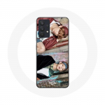 Coque pour Samsung Galaxy A13 5G BTS Kim Taehyung Et Jungkook Taekook Teaser Not Today You Never Walk Alone
