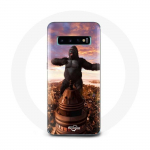 Coque pour Samsung Galaxy s10 edge King Kong Dwan Teaser