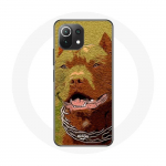Coque pour Xiaomi Mi 11 Lite American Pit Bull Terrier