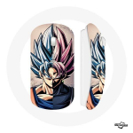 Belaidė pelė Manga Anime Dragon Ball Daugiaspalvė