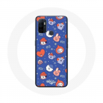 Coque pour Oppo A53 BTS Bangtan Sonyeondan BT21 No&euml;l 2023