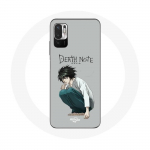 Coque pour Xiaomi Poco M3 Pro Death Note Anime L