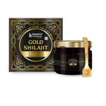 Gryna 100% Himalajų Shilajit aukso derva, ekologi&scaron;ka, itin stipri, fulvo rūg&scaron;tis