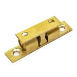 Uždarymo skląsčio lygaus pavir&scaron;iaus nerūdijantis apsauginis virtuvės durų užraktas su nemokamais varžtais spintelės jungtis storas lengvas montavimas durų užraktas namams A