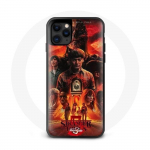 Coque pour Iphone 13 Stranger Things Affiche Saison 5 - Maniacase