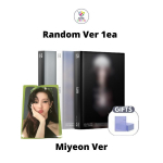 WITHMUU Gim (G)I-DLE 2. Visas albumas 2 GIDLE WITHMUU Miyeon POB