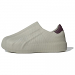 adidas adiFOM Superstar Moliūgų Pilkumo Bordo Unisex Sportbačiai Debesėlių Baltumo IF6179 37⅓