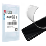 apgo Ultra Clear Protective Skin Sticker for the back compatible with Lenovo Tab K11, Wrap Film, Hydrogel Film, Flexible, Soft TPU with positioning la