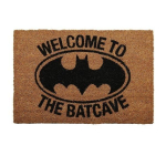 Paillasson tapis d'entr&eacute;e logo de Batman