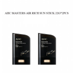 AHC Masters Air Rich Sun Stick SPF50 PA+++ 14g 2PCS