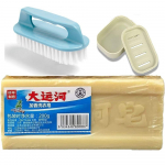 Itin stiprus skalbinių muilas Grand Canal seno muilo apatinių drabužių valymo muilas, pa&scaron;alinantis sunkiai įveikiamas dėmes