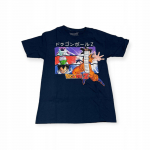 Koszulka T-shirt męski okrągły dekolt SPENCER'S BORUTO L