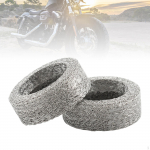 2 vienetai i&scaron;metimo kolektoriaus tarpinių, skirtų pakeisti Softail Fxst C 2000-2006 Flst