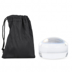 8X optinis didinamasis kupolas, ne&scaron;iojamasis popierius skaitymui akrilinis didinamasis kupolas, laisvų rankų dizainas