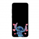 Samsung Galaxy S24 S23 iPhone 16 15 14 Xiaomi Redmi Note 13 12 11 10 Plus 9 Pro Max X XR telefono dėklas Anime Lilo tapetai Stitch OPPO Huawei vir&scaron;elis for iPhone 13 Pro