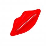 1 vnt. Geriausiai parduodamas Seksualus Kar&scaron;tas Lūpų Bučinys Vonios Kambario Tūbelės Dozatorius Dantų Pastai Kremui Spaudiklis Namų Tūbelės Ritinėlis Laikiklis Spaudiklis Atsitiktinė Spalva