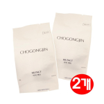 MISSHA Chogongjin BB Pact papildymas 1+1/Pasirinkti 1, 21N Vanilė 1+1, 1 vnt. white
