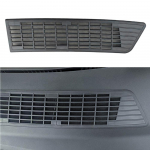 1 vnt. oro įleidimo angos apsauginis dangtelis, skirtas Tesla Model 3, nuo vabzdžių apsaugantis nuo užsiter&scaron;imo priekinio dangčio oro kondicionavimo dangtelis CHINA