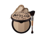 Too Cool for School Art Class By Rodin Shading 9.5g + Dual Contour Brush, 0 Modern, 2 Pieces black