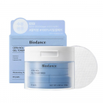 Biodance Geliniai dažai Pads 60 lapų, pasirinkite 2 tipus (Kolagenas / Ceranolis) Collagen gel toner pads 60 sheets
