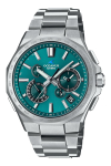 Laikrodis Oceanus Pagamintas Japonijoje OCEANUS 20-mečio modelis CLASSICLINE Pasaulinis ribotas 500 vienetų Kvarcinis su Bluetooth Radijo bangomis Saulės energija Safyrinis stiklas