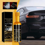 Katalizatoriaus valiklis 120ml Katalizatoriaus anglies valiklis Variklio galios stipriklis Momentinis automobilio i&scaron;metamųjų dujų patogus valiklis CHINA