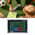 Futbolo trenerių lenta Mokymo asistentas Treneriai i&scaron;karpinės taktika