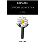 G-DRAGON - OFICIALUS &Scaron;VIESOS STULPELIS LIGHT STICK