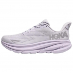 HOKA Clifton 9 Starlight Glow Moteri&scaron;ki sportbačiai Violetiniai 1127896-SGLW 38