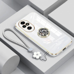 Skirtas OnePlus Nord 3 dėklui OnePlus Ace 2V telefono dėklas CPH2491 PHP110 dėklas 1+nord3 prabangus kvadratinis padengimas smūgiams atsparus galinis dangtelis Fundas OnePlus Nord 3