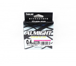 Sunline P.E valas X4 Almight nuskęstantis P.E 150m P.E 0.4 7.2lb rožinis (5681) rožinė