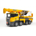 bruder SCANIA LH Krano BR03570