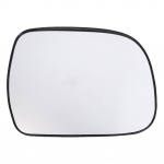 Kairės/De&scaron;inės pusės &scaron;ildomas &scaron;oninio vaizdo veidrodžio stiklas, pakeičiamas 87901-4806 87901-48040, skirtas Lexus RX300 RX330 RX350 RX400h 03-08