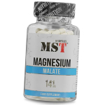 Magnio malatas, Magnesium Malate 141, MST (36288035) 60caps