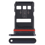 ZTE nubia RedMagic 6s Pro SIM kortelės dėklas + SIM kortelės dėklas (Juoda) juoda