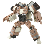 Transformatoriai SS-133 Wheeljack black