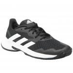 Vyri&scaron;ki sportiniai batai Adidas GW2554 CourtJam Control juodi r. 46 46 juoda