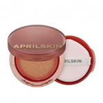 [APRILSKIN] Hero Cushion with Refill (4 Colors) SPF 50+ PA++++ 12g*2EA 22 PINK BEIGE